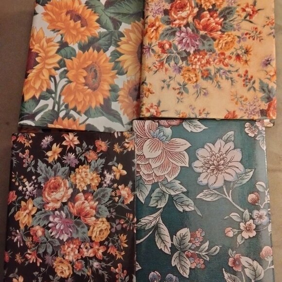 4 Photo Albums for 4 x 6 Photos - Whole lot $8 - Picture 1 of 3